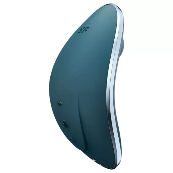 Satisfyer Vulva Lover 1 - rechargeable air‑pulse clitoral vibrator (blue)