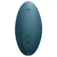   Satisfyer Vulva Lover 1 - Rechargeable Air Pulse Clitoral Vibrator (Blue)