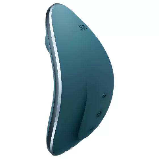 Satisfyer Vulva Lover 1 - rechargeable air‑pulse clitoral vibrator (blue)