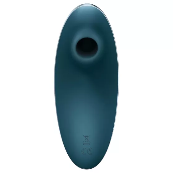 Satisfyer Vulva Lover 1 - rechargeable air‑pulse clitoral vibrator (blue)