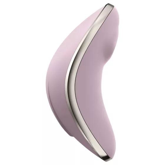 Satisfyer Vulva Lover 1 - Air Pulse Clitoral Vibrator (Violet)