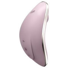   Satisfyer Vulva Lover 1 - Air Pulse Clitoral Vibrator (Violet)