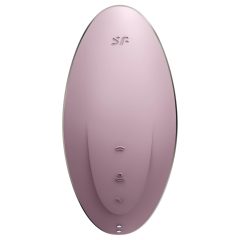   Satisfyer Vulva Lover 1 - Air Pulse Clitoral Vibrator (Violet)