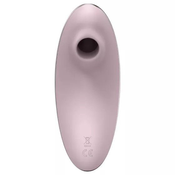 Satisfyer Vulva Lover 1 - Air Pulse Clitoral Vibrator (Violet)