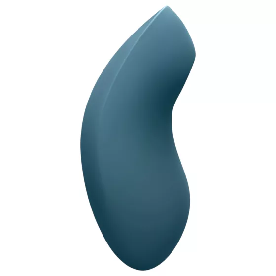 Satisfyer Vulva Lover 2 - rechargeable air‑pulse clitoral vibrator (blue)