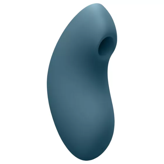 Satisfyer Vulva Lover 2 - rechargeable air‑pulse clitoral vibrator (blue)
