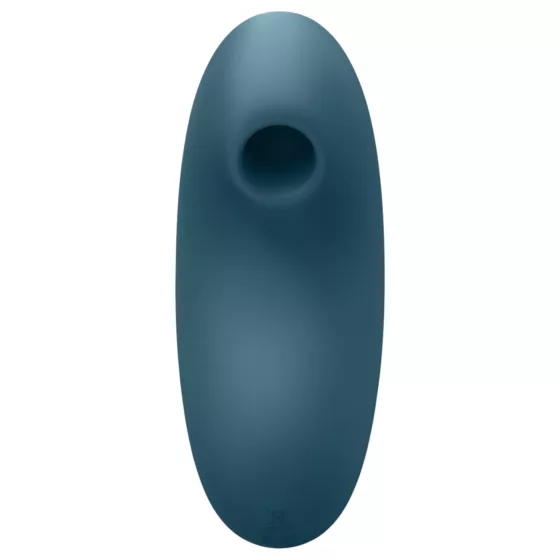 Satisfyer Vulva Lover 2 - rechargeable air‑pulse clitoral vibrator (blue)
