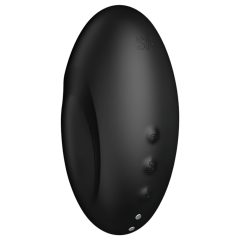   Satisfyer Vulva Lover 3 - Air Pulse Clitoral Stimulator (Black)