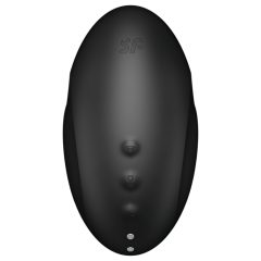   Satisfyer Vulva Lover 3 - Air Pulse Clitoral Stimulator (Black)