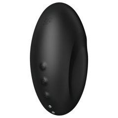   Satisfyer Vulva Lover 3 - Air Pulse Clitoral Stimulator (Black)