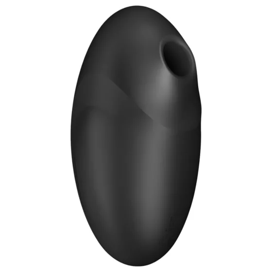 Satisfyer Vulva Lover 3 - Air-Wave Clitoral Stimulator (Black)