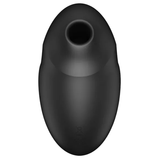 Satisfyer Vulva Lover 3 - Air-Wave Clitoral Stimulator (Black)