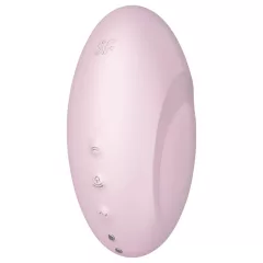   Satisfyer Vulva Lover 3 - Rechargeable, Air Pulse Clitoral Stimulator (Pink)