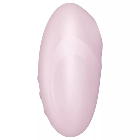 Satisfyer Vulva Lover 3 - rechargeable air‑pulse clitoral stimulator (pink)
