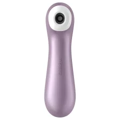 Satisfyer Pro 2+ Airwave Clitoral Stimulator (Purple)