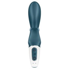 Satisfyer Hug Me - Smart Clitoral Vibrator with Arm (Blue)