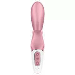 Satisfyer Hug Me - Smart Vibrator with Clit Arm (Pink)