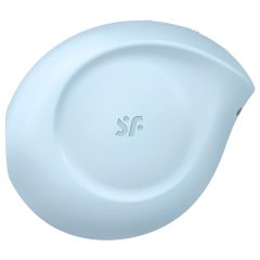 Satisfyer Sugar Rush - Air Pulse Clitoral Vibrator (Blue)