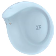 Satisfyer Sugar Rush - Air Pulse Clitoral Vibrator (Blue)