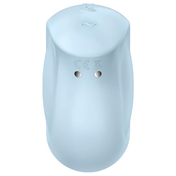 Satisfyer Sugar Rush - Air Pulse Clitoral Vibrator (Blue)