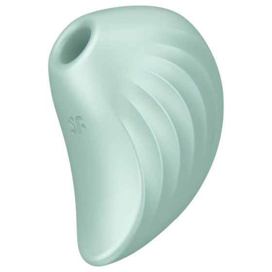 Satisfyer Pearl Diver - Air Pulse Clitoral Vibrator (Mint)