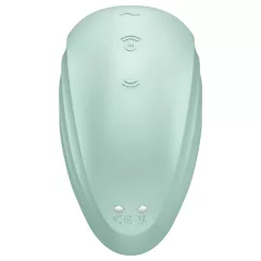 Satisfyer Pearl Diver - Air Pulse Clitoral Vibrator (Mint)