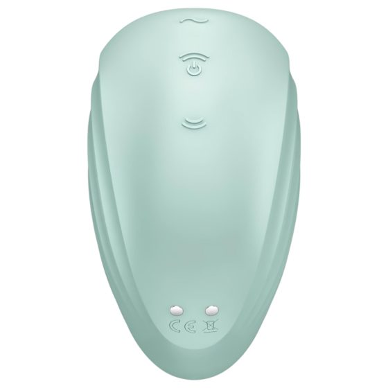 Satisfyer Pearl Diver - Air Pulse Clitoral Vibrator (Mint)