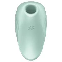 Satisfyer Pearl Diver - Air Pulse Clitoral Vibrator (Mint)
