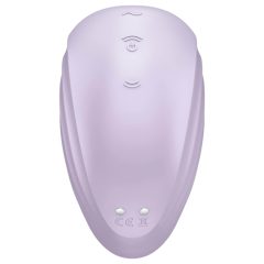 Satisfyer Pearl Diver - Air Pulse Clitoral Vibrator (Purple)