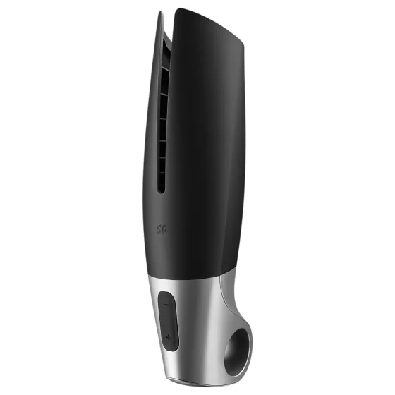 Satisfyer Power - Smart, Rechargeable Masturbator (Black)