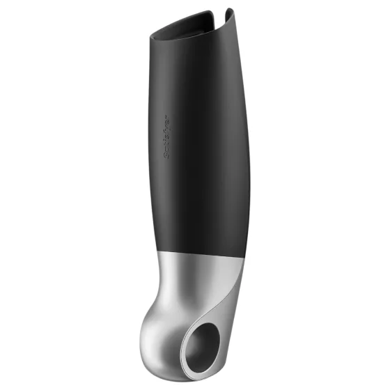 Satisfyer Power - Smart, Rechargeable Masturbator (Black)