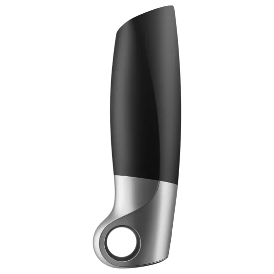 Satisfyer Power - Smart, Rechargeable Masturbator (Black)