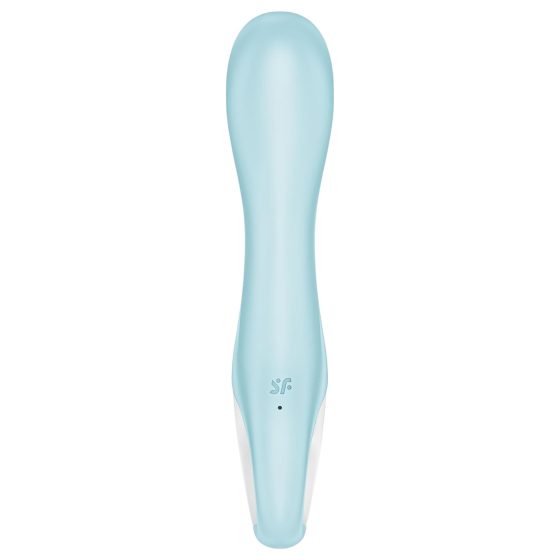 Satisfyer Air Pump Vibrator 5 - Smart Inflatable Vibrator (Blue)