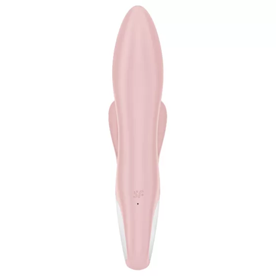 Satisfyer Air Pump Bunny 3 - Inflatable Vibrator (Pink)