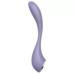Satisfyer G-Spot Flex 5 - Smart Purple G-Spot Vibrator