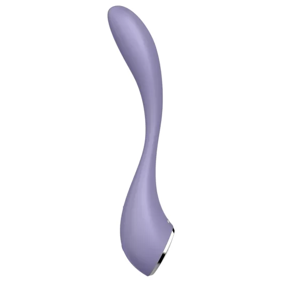 Satisfyer G-Spot Flex 5 - Smart Purple G-Spot Vibrator