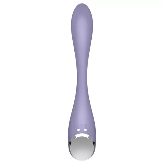 Satisfyer G-Spot Flex 5 - Smart Purple G-Spot Vibrator