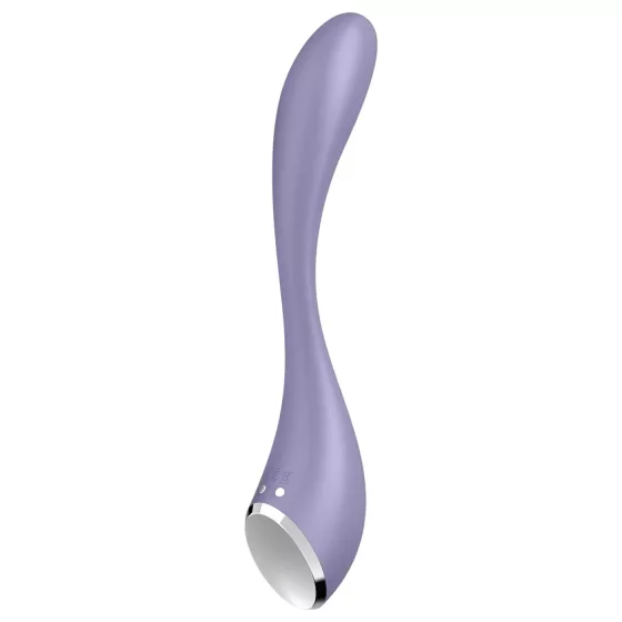 Satisfyer G-Spot Flex 5 - Smart Purple G-Spot Vibrator