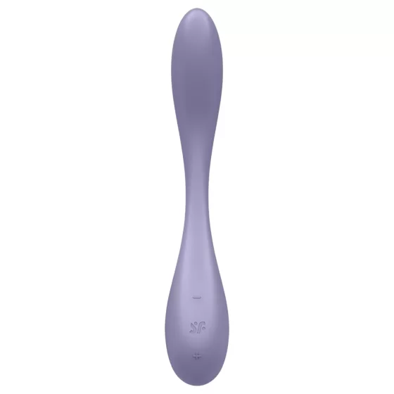 Satisfyer G-Spot Flex 5 - Smart Purple G-Spot Vibrator