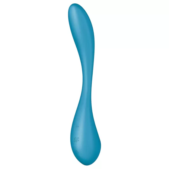 Satisfyer G-Spot Flex 5 - App-controlled G-spot vibrator (green)