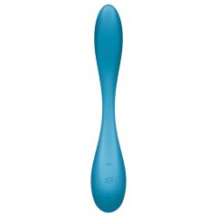 Satisfyer G-spot Flex 5 - Smart G-Spot Vibrator (Green)