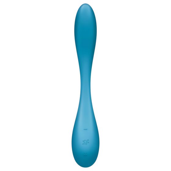 Satisfyer G-spot Flex 5 - Smart G-Spot Vibrator (Green)