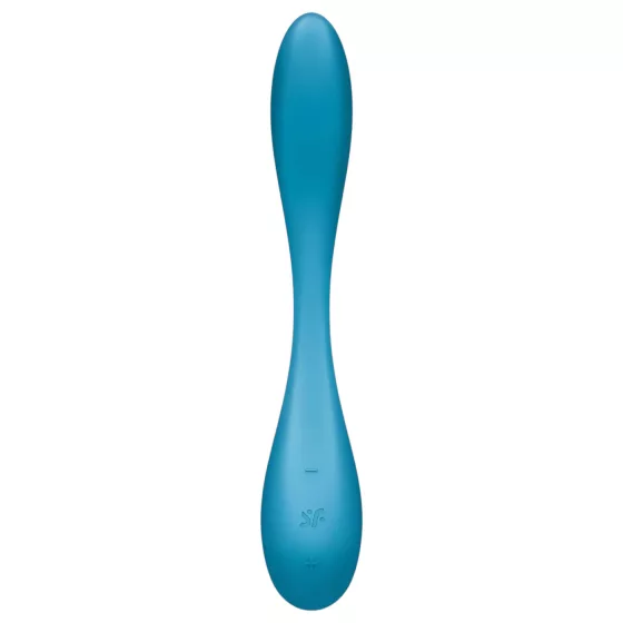 Satisfyer G-Spot Flex 5 - App-controlled G-spot vibrator (green)
