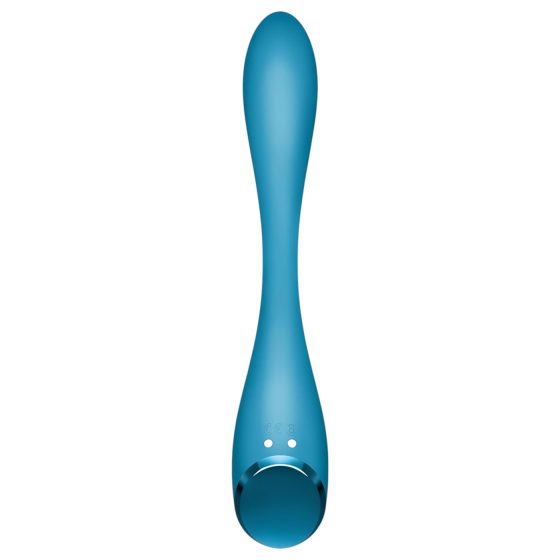 Satisfyer G-spot Flex 5 - Smart G-Spot Vibrator (Green)