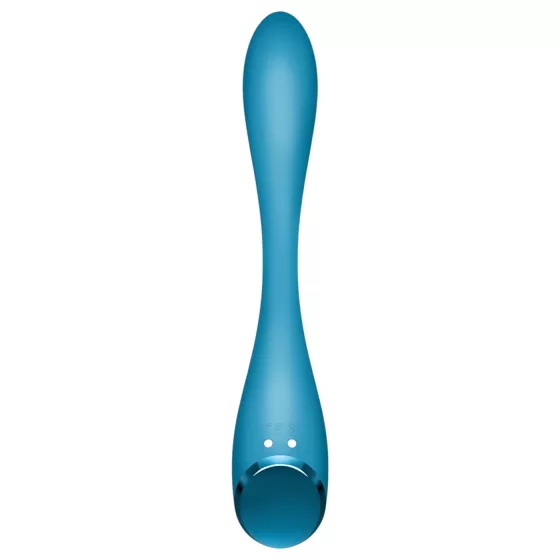 Satisfyer G-Spot Flex 5 - App-controlled G-spot vibrator (green)