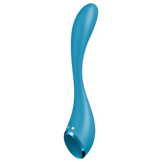 Satisfyer G-spot Flex 5 - Smart G-Spot Vibrator (Green)