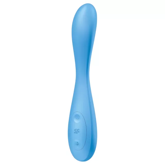 Satisfyer G-Spot Flex 4 - Smart G-Spot Vibrator (Turquoise)