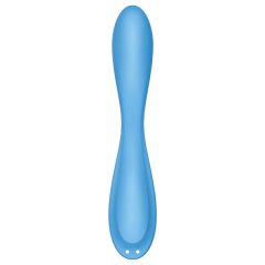 Satisfyer G-Spot Flex 4 - Smart G-Spot Vibrator (Turquoise)