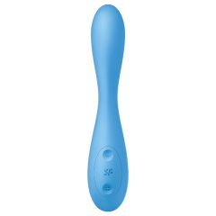 Satisfyer G-Spot Flex 4 - Smart G-Spot Vibrator (Turquoise)