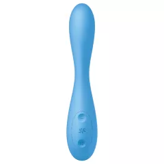 Satisfyer G-Spot Flex 4 - Smart G-Spot Vibrator (Turquoise)
